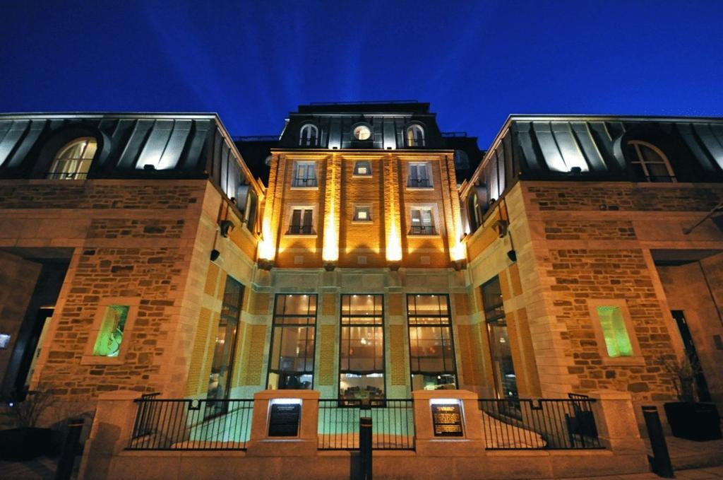 Auberge Saint-Antoine Québec Exterior foto